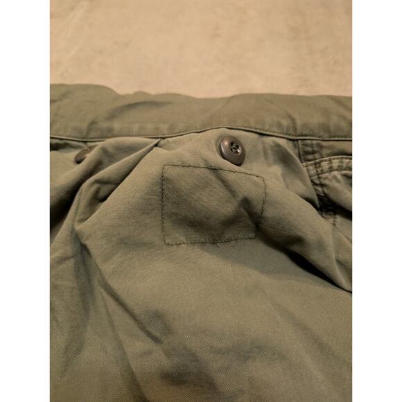 VTG 1960s U.S. ARMY M-65 Field Jacket Coat Cold Weather OG-107 Vietnam Scovile - Picture 6 of 16